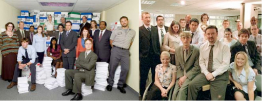 Image result for uk office vs us office